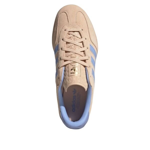 adidas Gazelle Stack Halo Blue Gum (Womens)