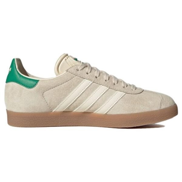 adidas Gazelle Wonder White Green Gum (Womens)