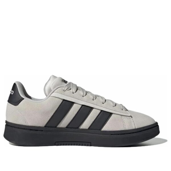 adidas Grand Court Alpha Grey Core Black