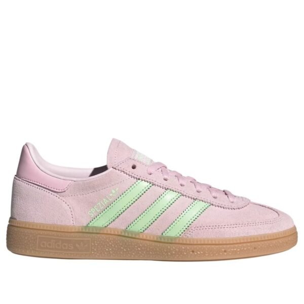 adidas Handball Spezial Almost Pink Green Spark (Womens)