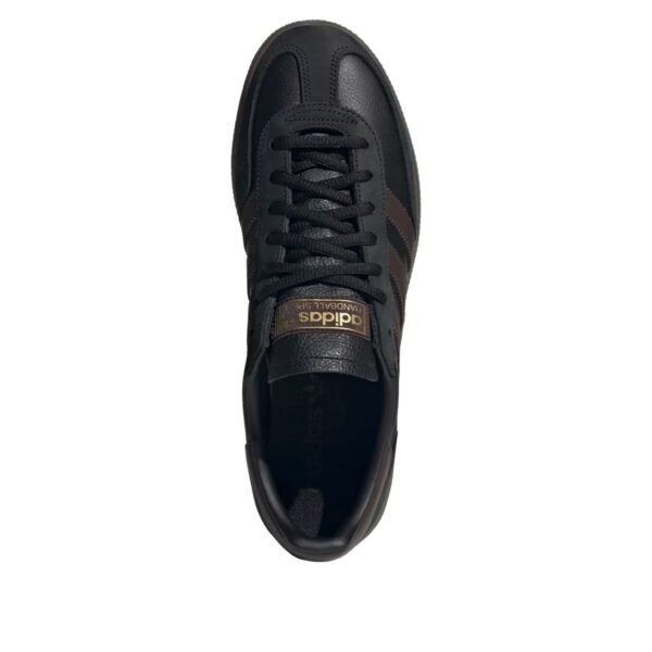 adidas Handball Spezial Black Dark Brown Gum