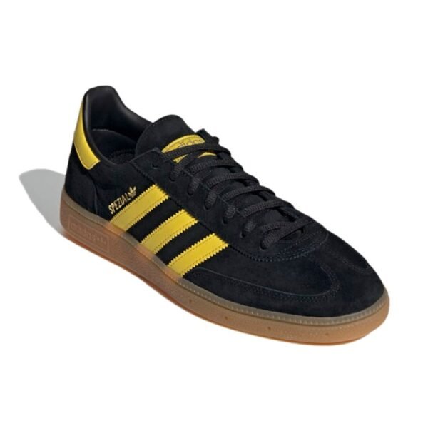 adidas Handball Spezial Black Yellow