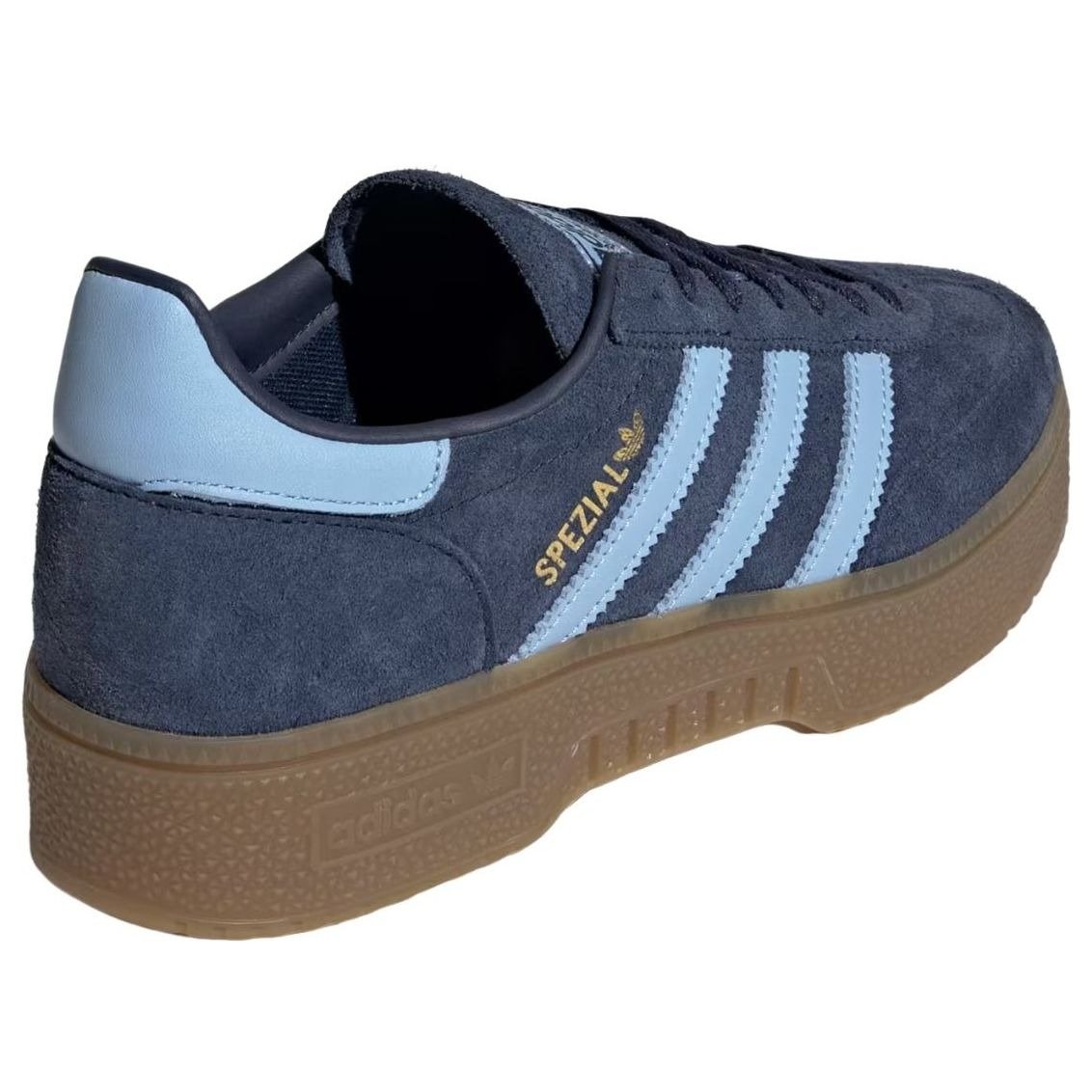 adidas Handball Spezial Bold Night Indigo Clear Sky (Womens) 7 adidas Handball Spezial Bold Night Indigo Clear Sky (Womens)