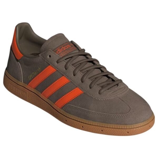 adidas Handball Spezial Cargo Brown Orange Gold Metallic