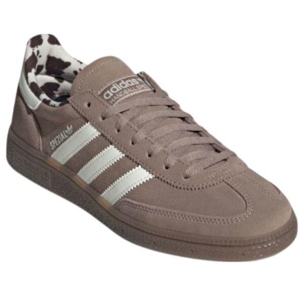 adidas Handball Spezial Chalky Brown Cow Print (Women’s)