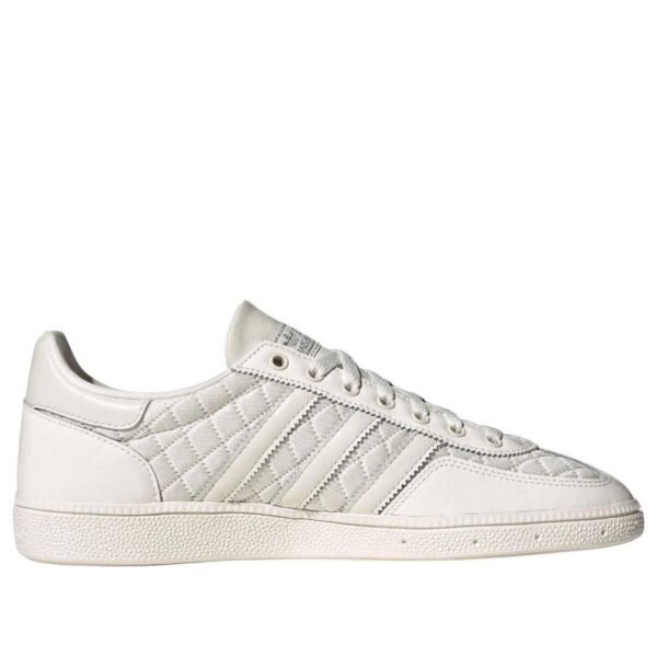 adidas Handball Spezial Cloud White Silver Metallic
