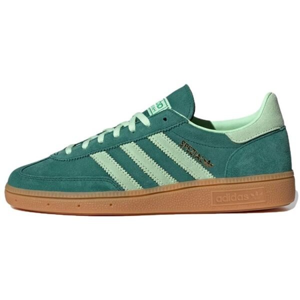 adidas Handball Spezial Collegiate Green Semi Green Spark (Women’s)