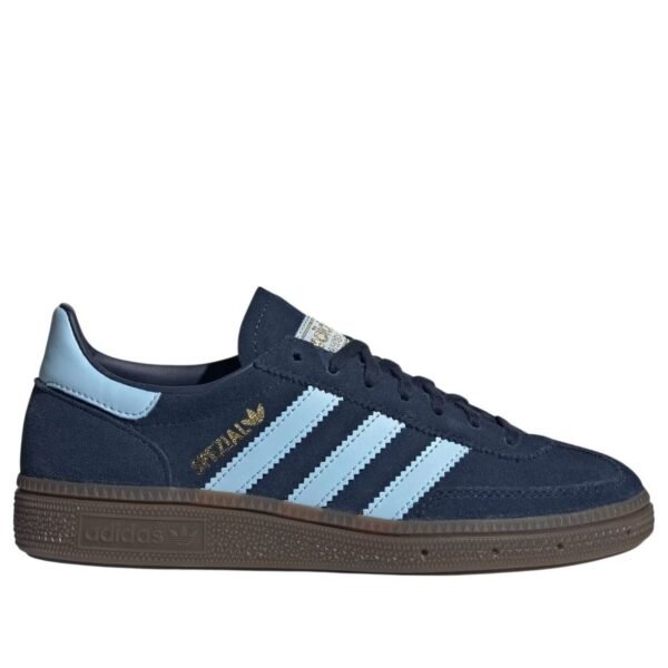 adidas Handball Spezial Collegiate Navy Clear Sky Gum (GS)