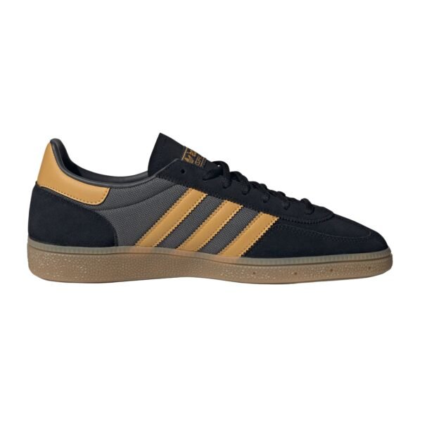 adidas Handball Spezial Core Black Preloved Yellow