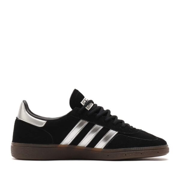 adidas Handball Spezial Core Black Silver Metallic