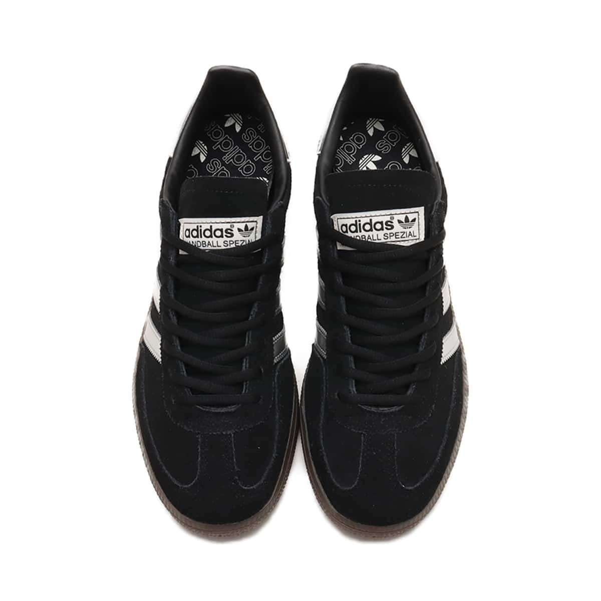 adidas Handball Spezial Core Black Silver Metallic 5 adidas Handball Spezial Core Black Silver Metallic