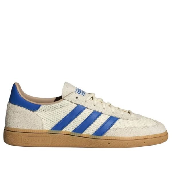 adidas Handball Spezial Cream White Blue Warm Sandstone