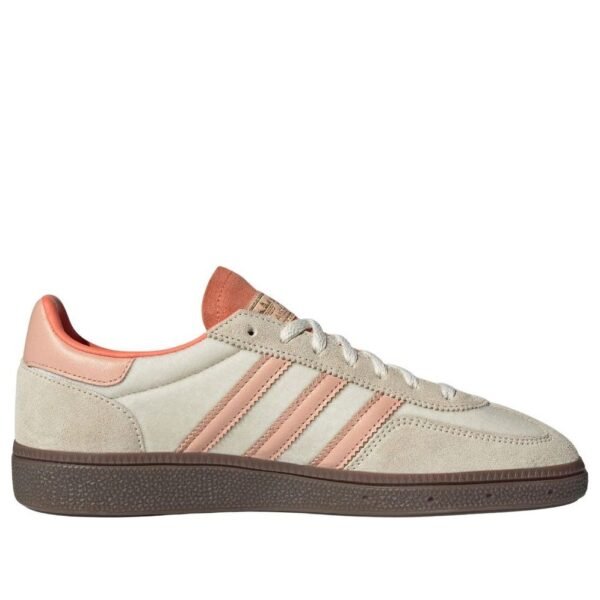 adidas Handball Spezial Cream White Coral Velvet (Women’s)