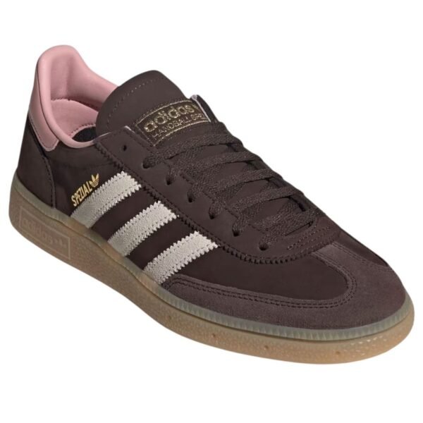 adidas Handball Spezial Dark Brown Wonder Mauve (Women’s)
