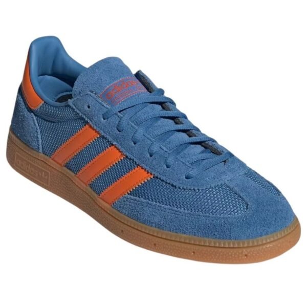 adidas Handball Spezial Focus Blue Orange