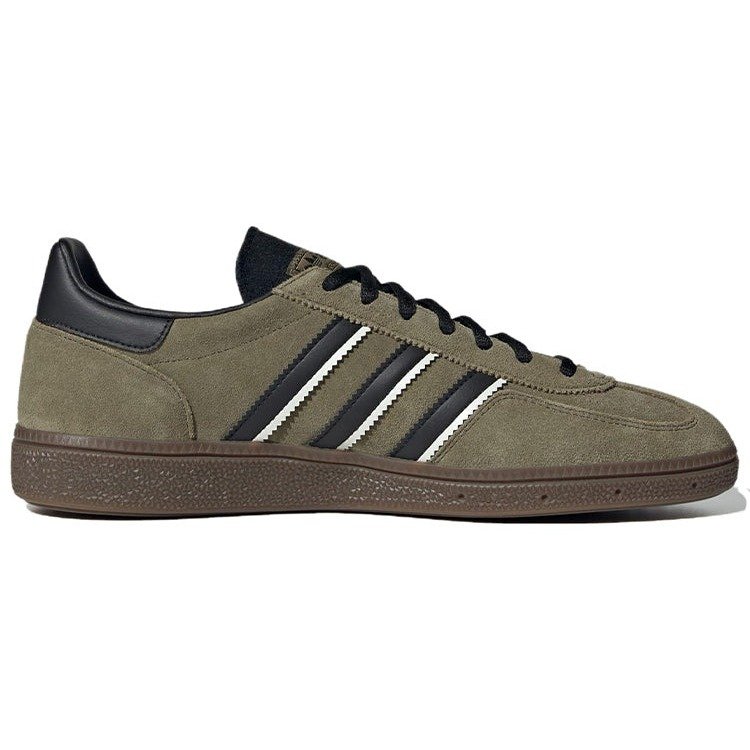 adidas Handball Spezial Focus Olive Black 5 adidas Handball Spezial Focus Olive Black