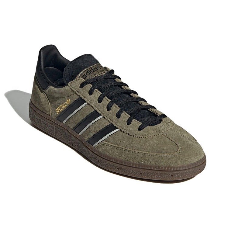 adidas Handball Spezial Focus Olive Black 6 adidas Handball Spezial Focus Olive Black