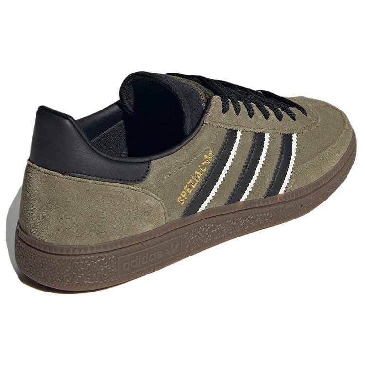adidas Handball Spezial Focus Olive Black 7 adidas Handball Spezial Focus Olive Black