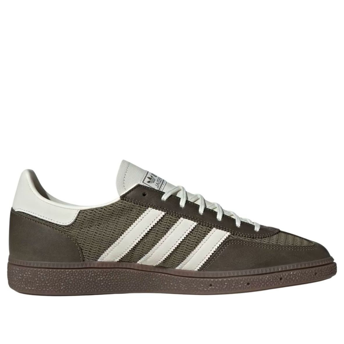 adidas Handball Spezial Focus Olive Ivory 4 adidas Handball Spezial Focus Olive Ivory