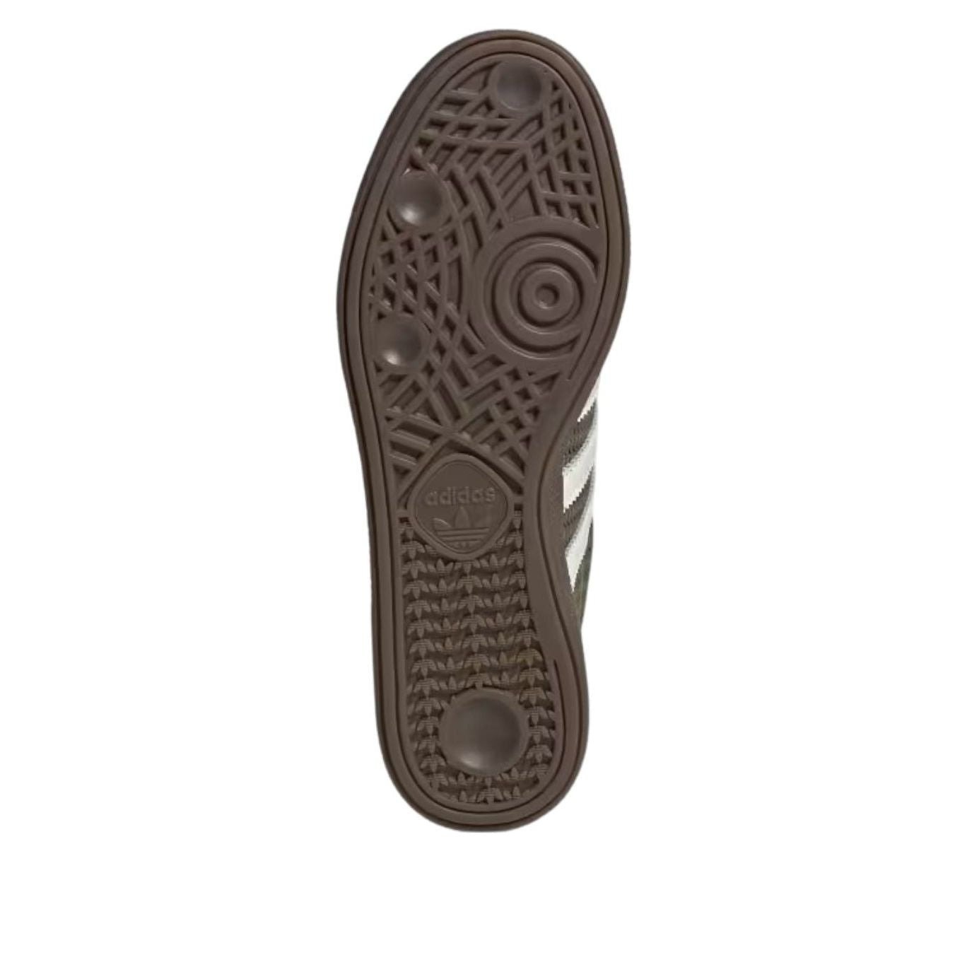 adidas Handball Spezial Focus Olive Ivory 6 adidas Handball Spezial Focus Olive Ivory