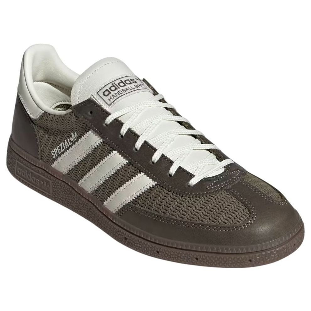 adidas Handball Spezial Focus Olive Ivory 7 adidas Handball Spezial Focus Olive Ivory