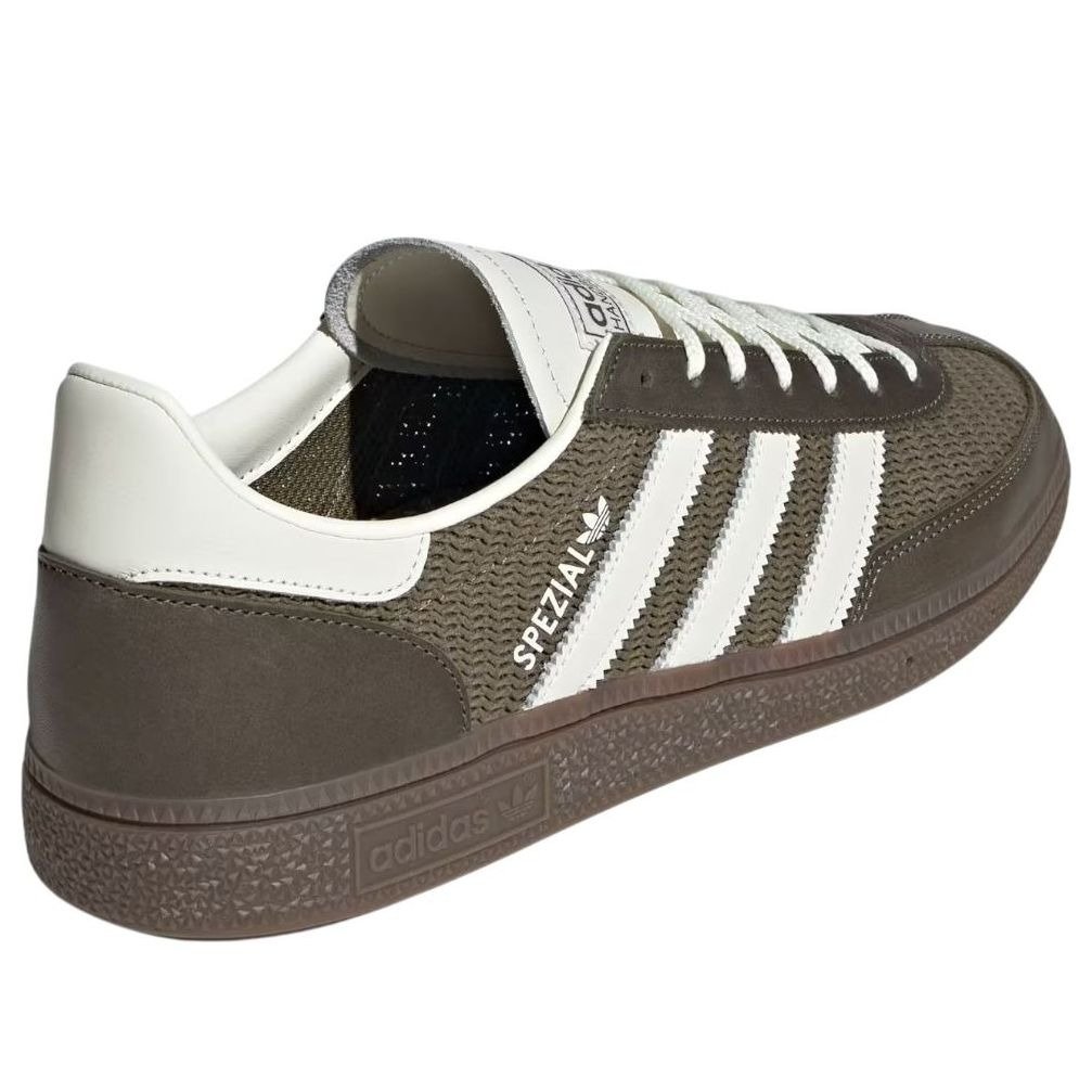 adidas Handball Spezial Focus Olive Ivory 8 adidas Handball Spezial Focus Olive Ivory