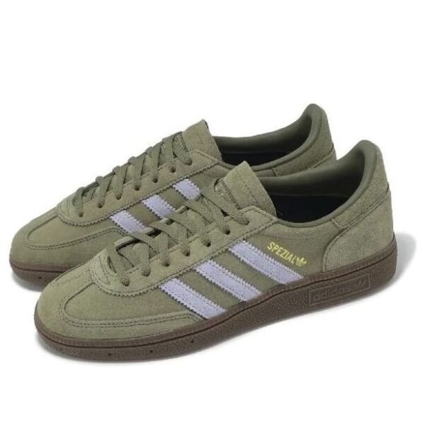 adidas Handball Spezial Focus Olive Violet (Women’s)