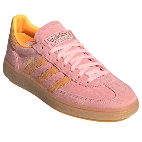 adidas Handball Spezial Glow Pink Flash Orange (Women’s)