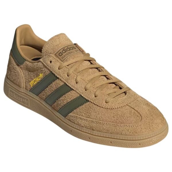 adidas Handball Spezial Golden Beige Focus Olive