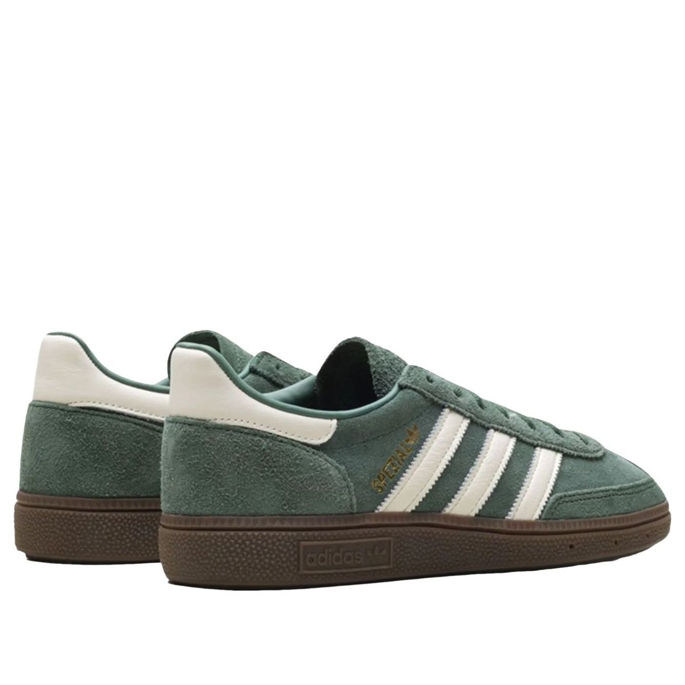 adidas Handball Spezial Green Off White Gum (Women's) 5 adidas Handball Spezial Green Off White Gum (Women's)