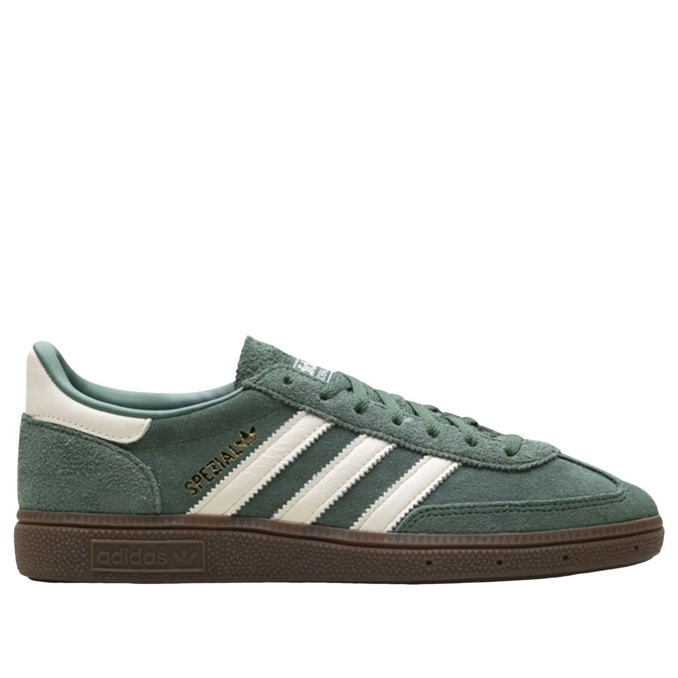 adidas Handball Spezial Green Off White Gum (Women's) 7 adidas Handball Spezial Green Off White Gum (Women's)