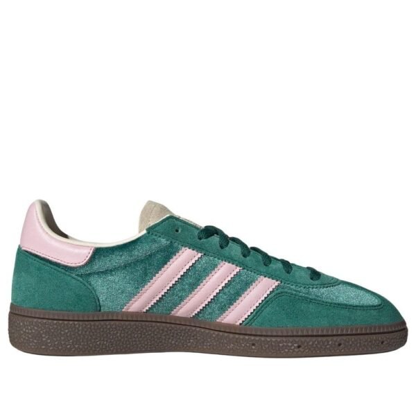 adidas Handball Spezial Green Pink Velvet (Women’s)