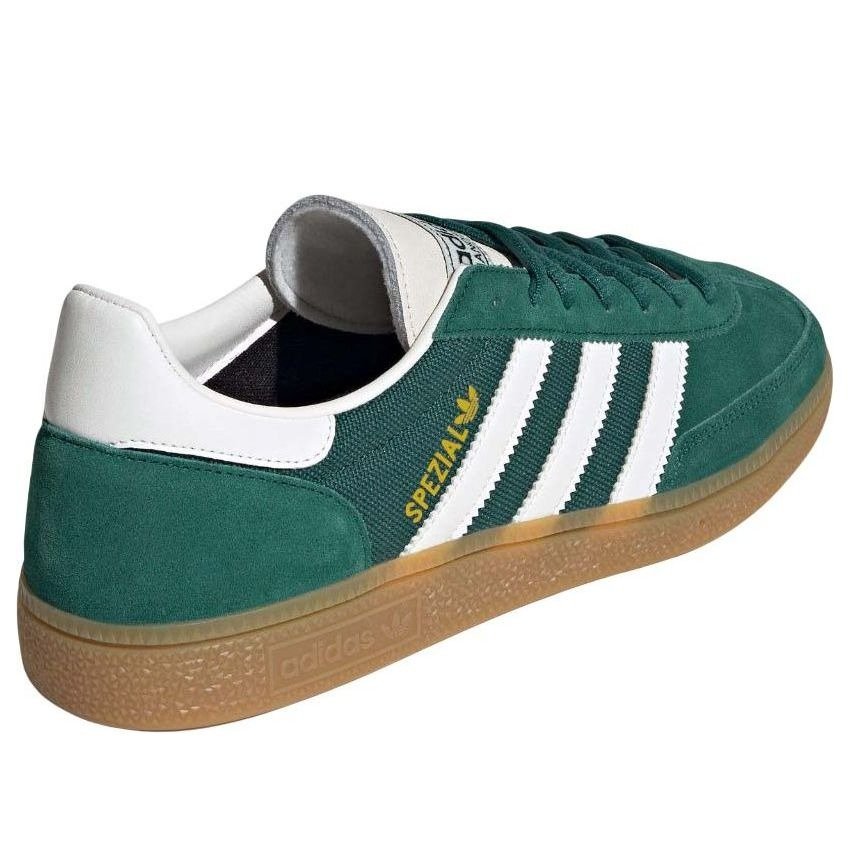 adidas Handball Spezial Green White Gum 6 adidas Handball Spezial Green White Gum