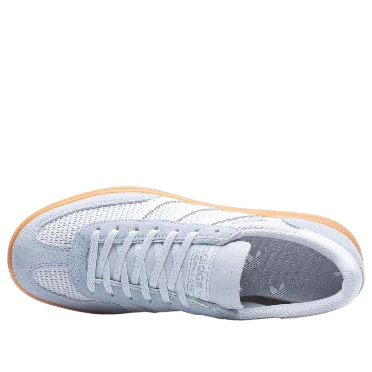 adidas Handball Spezial Halo Blue White Wonder Blue (Womens) 7 adidas Handball Spezial Halo Blue White Wonder Blue (Womens)