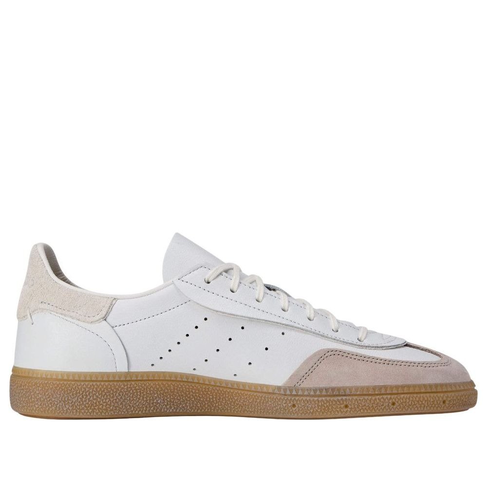 adidas Handball Spezial Invincible Crystal White Grey 4 adidas Handball Spezial Invincible Crystal White Grey