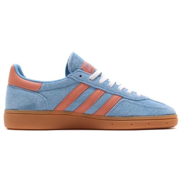adidas Handball Spezial Light Blue Wonder Clay (Women&rsquo;s)