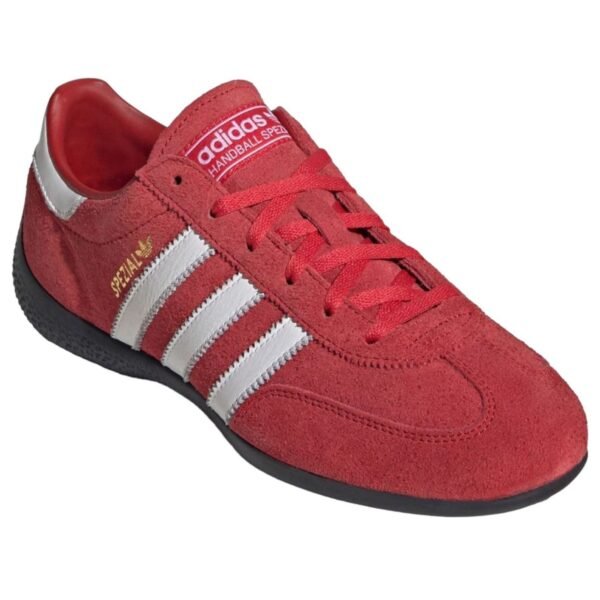 adidas Handball Spezial Lo Pro Better Scarlet White (Womens)