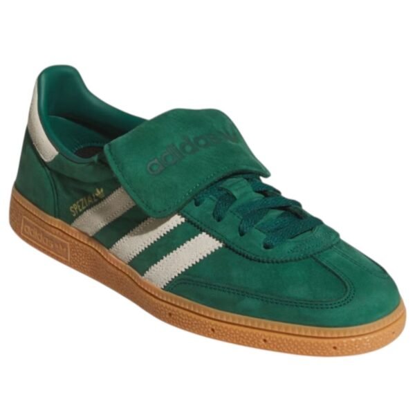 adidas Handball Spezial LT Collegiate Green Cream White