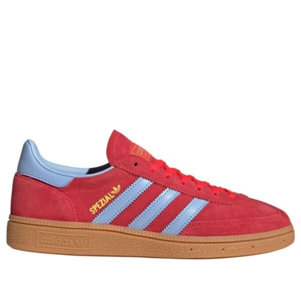 adidas Handball Spezial Lucid Red Glow Blue Gum (Women&rsquo;s)