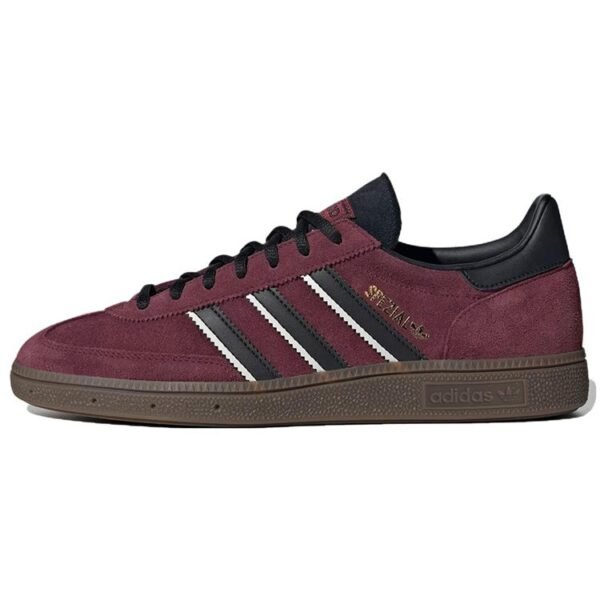 adidas Handball Spezial Maroon Black Gum