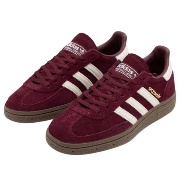 adidas Handball Spezial Maroon Off White Gum (Women’s)