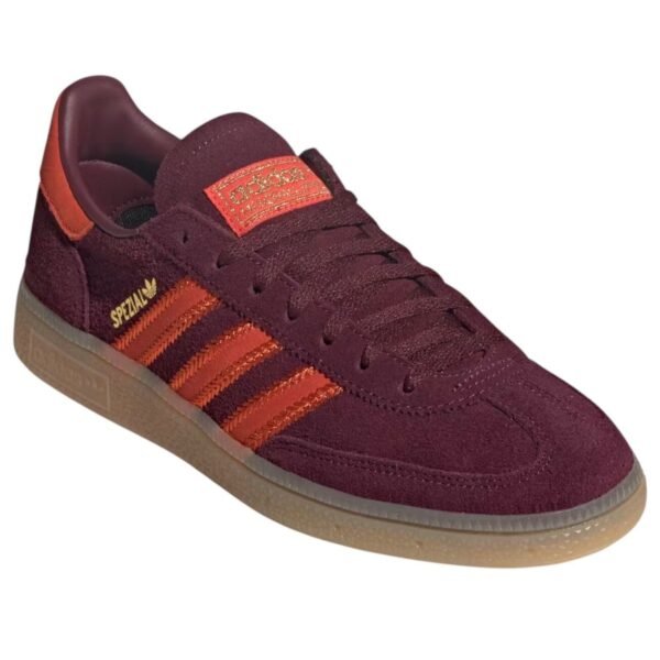 adidas Handball Spezial Maroon Preloved Red Gum (Womens)