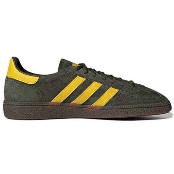 adidas Handball Spezial Night Cargo Tribe Yellow