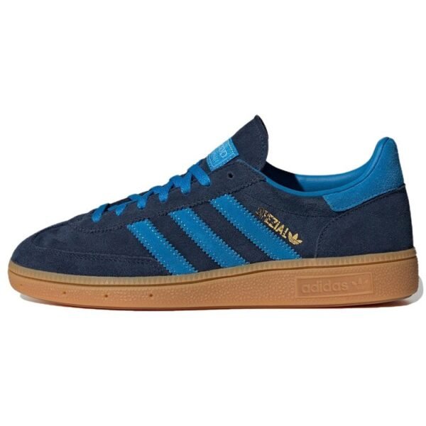 adidas Handball Spezial Night Indigo Bright Blue (Womens)