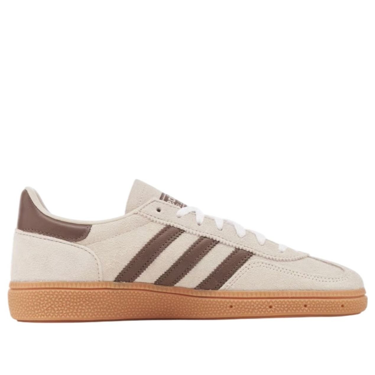 adidas Handball Spezial Off-White Earth Strata Gum (Women's) 4 adidas Handball Spezial Off-White Earth Strata Gum (Women's)