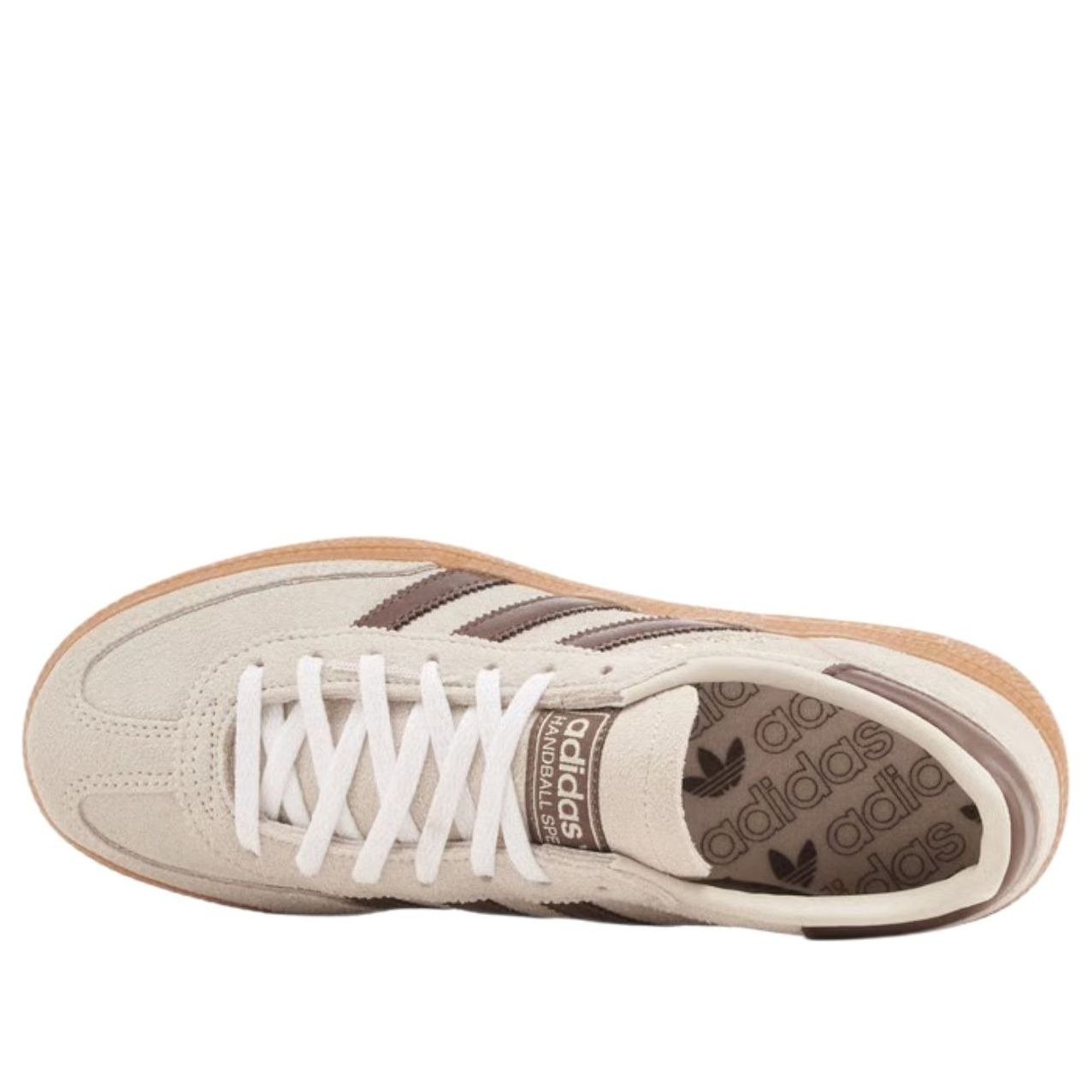 adidas Handball Spezial Off-White Earth Strata Gum (Women's) 5 adidas Handball Spezial Off-White Earth Strata Gum (Women's)