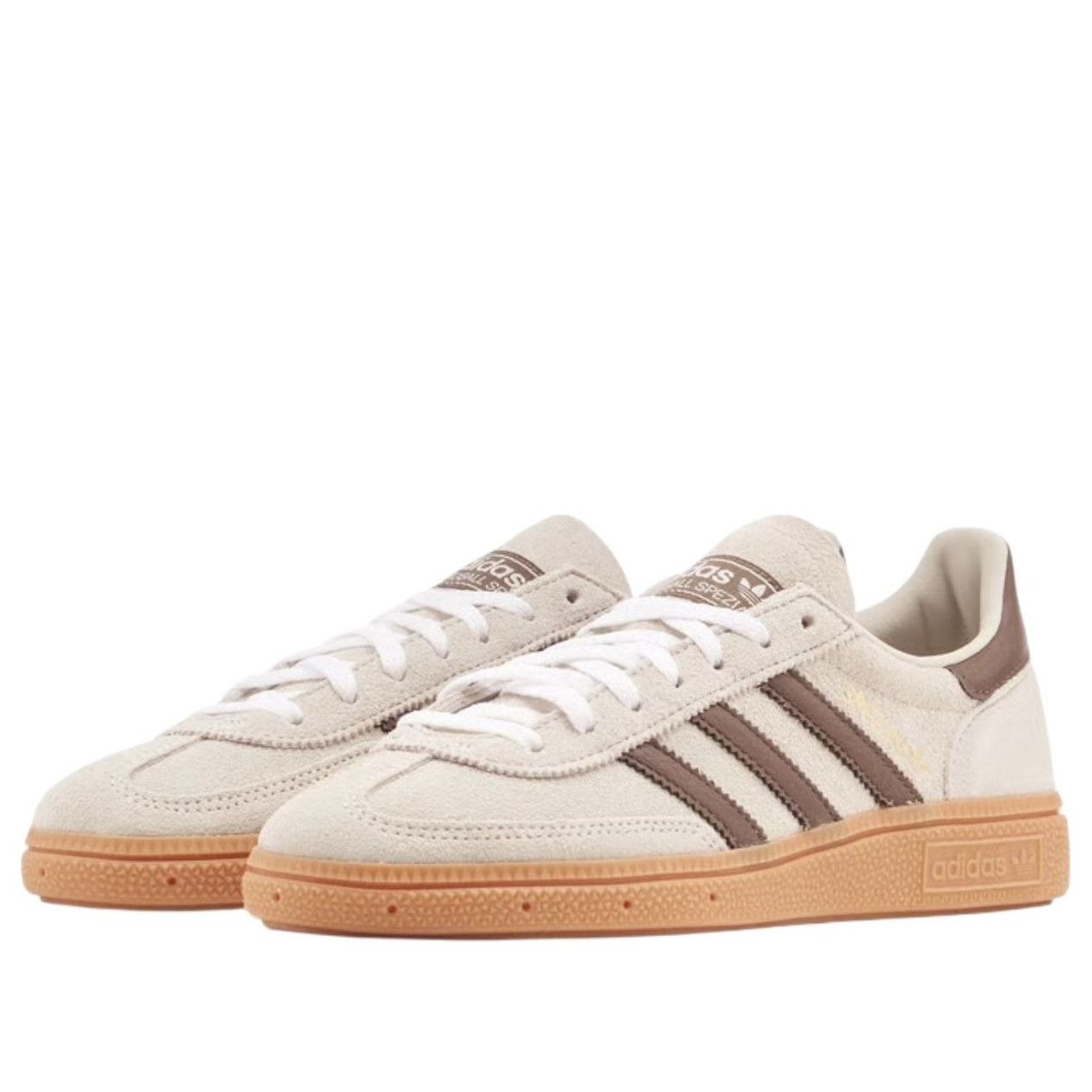 adidas Handball Spezial Off-White Earth Strata Gum (Women's) 7 adidas Handball Spezial Off-White Earth Strata Gum (Women's)