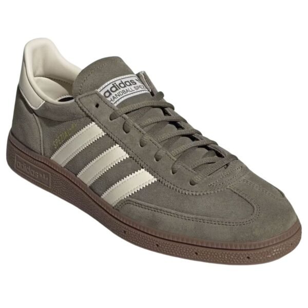 adidas Handball Spezial Olive Strata Cream White