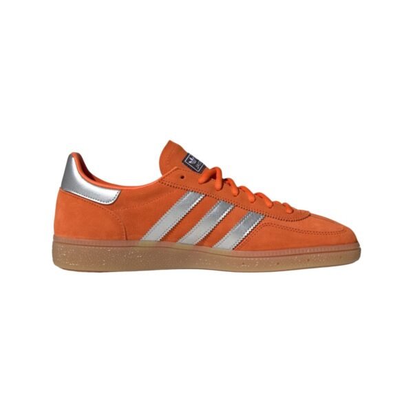 adidas Handball Spezial Orange Silver