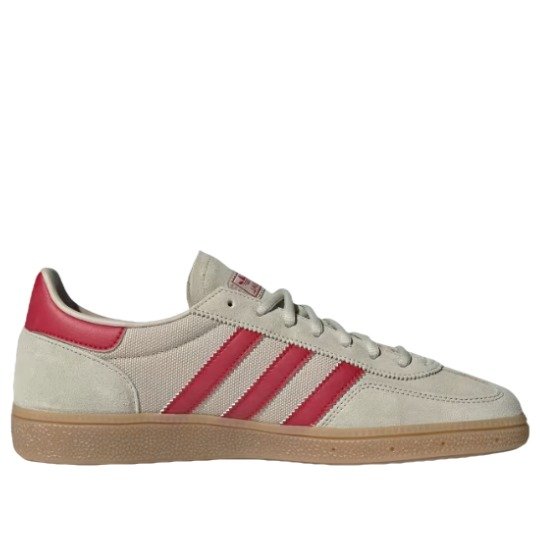 adidas Handball Spezial Putty Grey Team Victory Red Wonder Beige